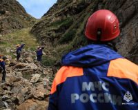 челябинка разбилась на Эльбрусе