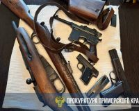 Приморье