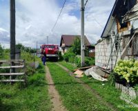 Пожар