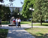 Зерновский сквер