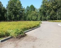 После проверки в Иванове привели в порядок мемориал «Красная Талка»