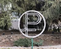 символ российского рубля