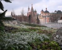 Парк Зарядье