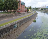 Ремонт набережной Уводи в Иванове выходит на финишную прямую