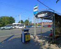 В Иванове тестируют новые урны для мусора