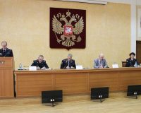 В полиции Новгородской области подвели итоги работы за первое полугодие