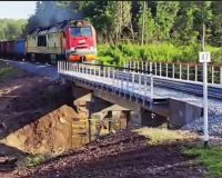 Восстановлено прямое пригородное сообщение на участке Орёл – Арбузово