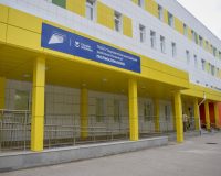 В Боровичах открылась новая поликлиника