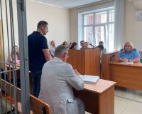 В Туле завершился суд из-за смертельного ДТП над политиком Дмитрием Дубовенко