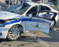дтп с ДПС