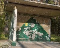 В Юрьевце пассажиры вынуждены ждать автобусы на дороге из-за отсутствия павильонов