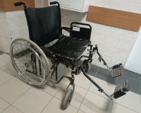 В Вичуге установили пандус для инвалида после вмешательства прокуратуры