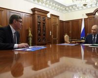 Встреча в Кремле