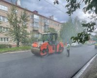 В Иванове привели в порядок проблемный участок 2-й Лагерной