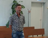 На 50 тысяч рублей оштрафован в Валдае буян, с кулаками набросившийся на полицейского в День города