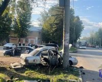 дтп самара кирова