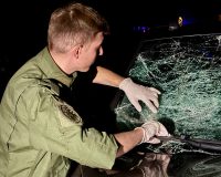 о факту причинения смерти двум людям пьяным водителем Volkswagen Touareg возбуждено уголовное дело