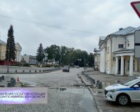 В Вичуге нетрезвый мопедист не справился с управлением — пассажирка в больнице