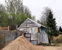В Плёсе владельца исторического дома обязали восстановить здание