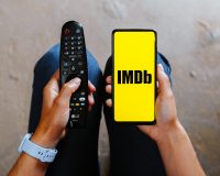логотип IMDb
