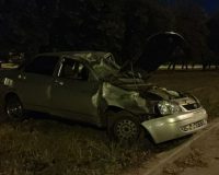 дтп сбежал