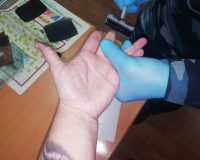 В Иванове задержали немытого вора