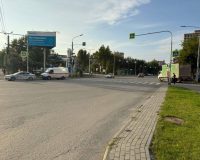 скорая по пути к пациенту сбила ребенка