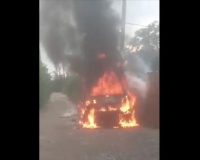 Новгородский пироман приговорён не к принудительному лечению, но к принудительным работам
