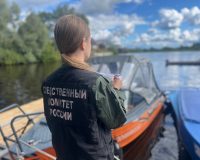 В реке Волхов утонул мужчина из Ленинградской области