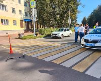 Незадолго до 1 сентября мальчик шёл на репетицию к Дню знаний, когда на него наехал грузовик