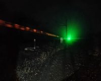 товарняк сбил пьяного парня
