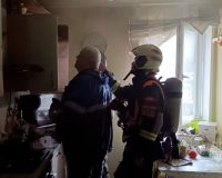 Пожар