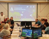 Уберечь ребенка на дороге