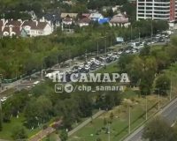 танцы на дороге