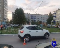 дтп сбили