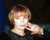 актриса Тамара Семина