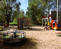 В Иванове открыли новый «Уголок детства» для самых маленьких