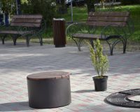 В Иванове завершают преображение Молодёжного сквера