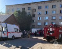 пожар сызрань