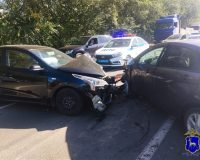 дтп самара