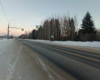 В Палехском районе по просьбе ветерана отремонтировали разбитую дорогу