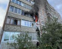 Пожар