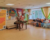 «Служу Отечеству»: Дети-Ярославцы приняли участие во Всероссийской акции