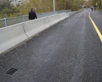 В Иванове досрочно открыто движение по путепроводу на улице Зверева