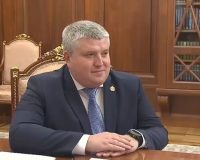 Александр Дронов вступил в должность губернатора Новгородской области