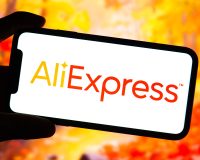 логотип AliExpress