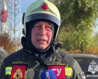Глава ярославского МЧС прокомментировал ситуацию на НПЗ.