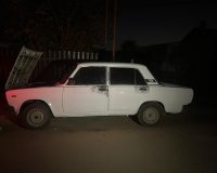 подростков на угнанной машине поймали под Челябинском
