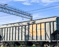 Погрузка жмыхов на железной дороге в Орловской области выросла на 27% в январе-сентябре