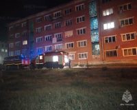 Пожар